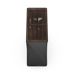 Obudowa Fractal Design Era 2 Mini Tower Ciemnoszary, Szary