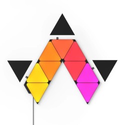Nanoleaf NL47-0101TW-3PK inteligentne oświetlenie Inteligentny panel Wi-Fi