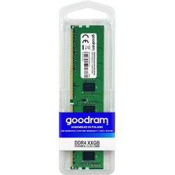 Pamięć GoodRam GR2666D464L19/16G (DDR4 DIMM 1 x 16 GB 2666 MHz CL19)