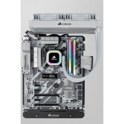 Corsair Vengeance RGB Pro CMH32GX4M2D3600C18W moduł pamięci 32 GB 2 x 16 GB DDR4 3600 MHz