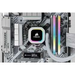 Corsair Vengeance RGB Pro CMH32GX4M2D3600C18W moduł pamięci 32 GB 2 x 16 GB DDR4 3600 MHz