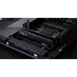 G.SKILL FLARE X5 AMD DDR5 2X16GB 6000MHZ CL32 EXPO BLACK F5-6000J3238F16GX2-FX5