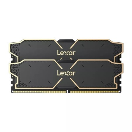 Pamięć Lexar z radiatorem i podświetleniem RGB THOR 16 GB Pamięć DDR5 6000 MHz Komputer PC/serwer Nr wpisu do rejestru Nr ECK
