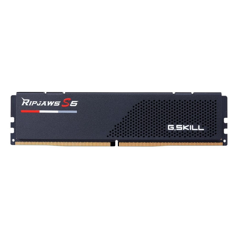 G.Skill Ripjaws V F5-6000J3238F16GX2-RS5K moduł pamięci 32 GB 2 x 16 GB DDR5 G.Skill Ripjaws V F5-6000J3238F16GX2-RS5K moduł pamięci 32 GB 2 x 16 GB DDR5