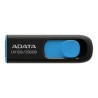 Pamięć USB ADATA UV128 256 GB USB Typu-A 3.2 Gen 1 (3.1 Gen 1) Czarny, Niebieski
