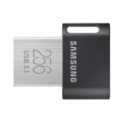 Samsung MUF-256AB pamięć USB 256 GB USB Typu-A 3.2 Gen 1 (3.1 Gen 1) Szary, Srebrny