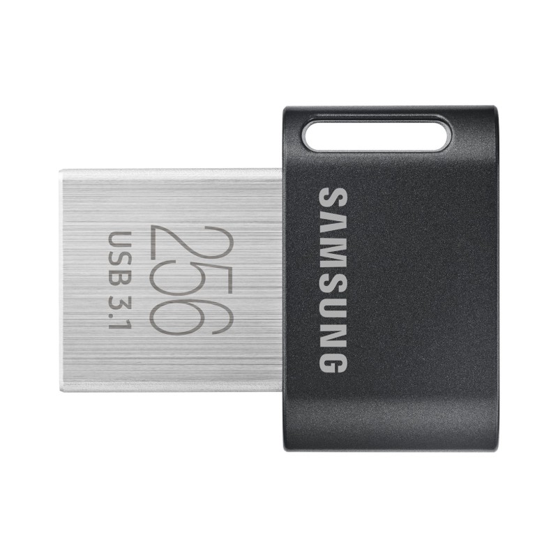 Samsung MUF-256AB pamięć USB 256 GB USB Typu-A 3.2 Gen 1 (3.1 Gen 1) Szary, Srebrny Samsung MUF-256AB pamięć USB 256 GB USB Typu-A 3.2 Gen 1 (3.1 Gen 1) Szary, Srebrny