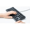 Klawiatura CHERRY G80-3000N RGB TKL Uniwersalne USB QWERTZ Niemiecki Czarny