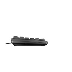 Klawiatura CHERRY G80-3000N RGB TKL Uniwersalne USB QWERTZ Niemiecki Czarny