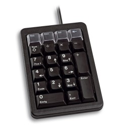 CHERRY G84-4700 klawiatura numeryczna Laptop/PC USB Czarny