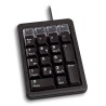 CHERRY G84-4700 klawiatura numeryczna Laptop/PC USB Czarny