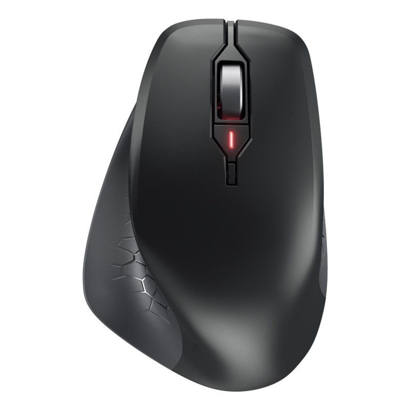 CHERRY JD-8550DE-2 klawiatura Dołączona myszka Dom/Biuro RF Wireless QWERTZ Niemiecki Czarny CHERRY JD-8550DE-2 klawiatura Dołączona myszka Dom/Biuro RF Wireless QWERTZ Niemiecki Czarny