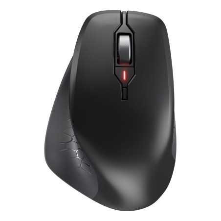 CHERRY JD-8550DE-2 klawiatura Dołączona myszka Dom/Biuro RF Wireless QWERTZ Niemiecki Czarny