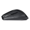 CHERRY JD-8550DE-2 klawiatura Dołączona myszka Dom/Biuro RF Wireless QWERTZ Niemiecki Czarny