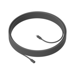Logitech MeetUp Mic Extension Cable Grafitowy