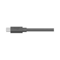 Logitech MeetUp Mic Extension Cable Grafitowy