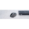 CHERRY MW 9100 myszka Biuro Oburęczny RF Wireless + Bluetooth 2400 DPI
