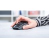 CHERRY MW 9100 myszka Biuro Oburęczny RF Wireless + Bluetooth 2400 DPI