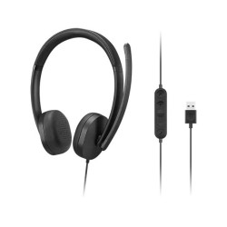 Słuchawki/zestaw słuchawkowy Lenovo 4XD1P83425 przewodowa