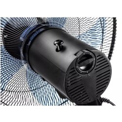 Wentylator podłogowy 50W Neo Tools średnica 40 cm, 3 prędkości z oscylacją