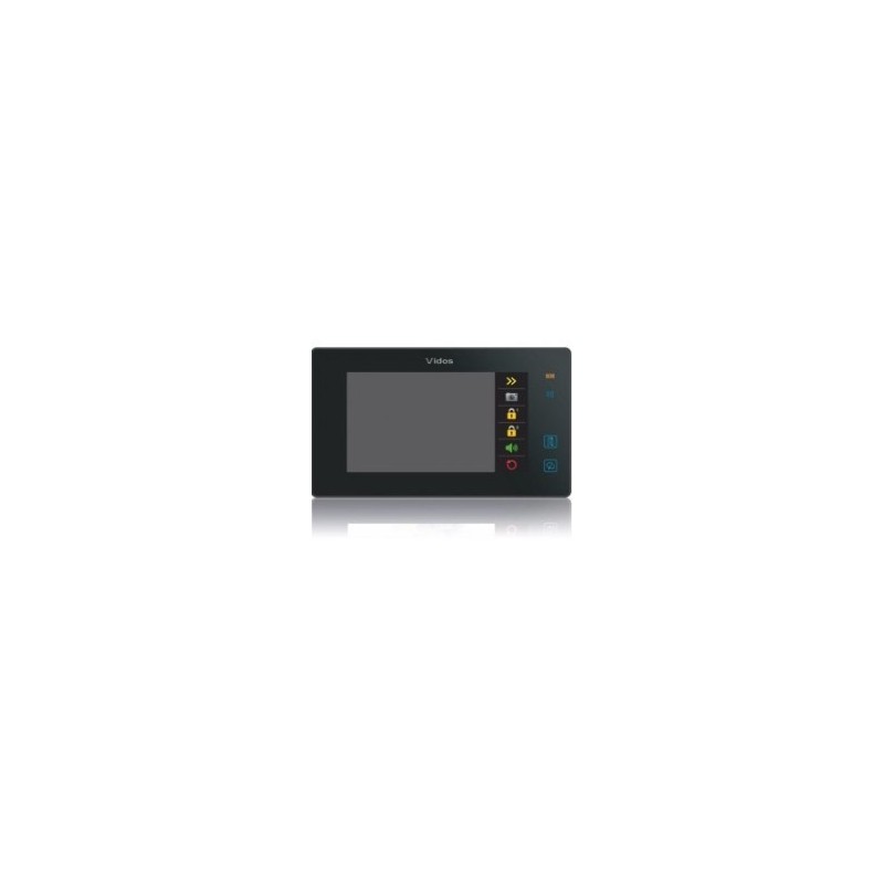 Monitor Wideodomofonu VIDOS DUO M1021B-2