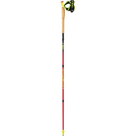 LEKI Ultratrail FX.One kijek do trekkingu Unisex Składane