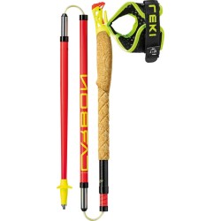 LEKI Ultratrail FX.One kijek do trekkingu Unisex Składane