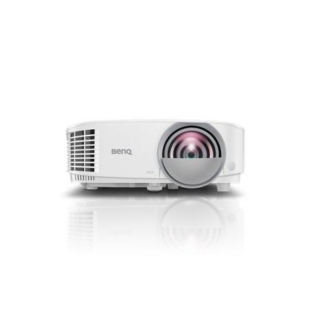 BenQ MX808STH projektor danych Projektor krótkiego rzutu 3600 ANSI lumenów DLP XGA (1024x768) Biały
