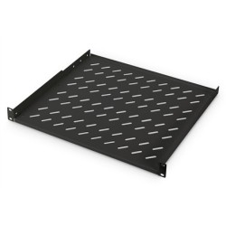Digitus Półka do montażu stałego w szafach 483 mm (19")