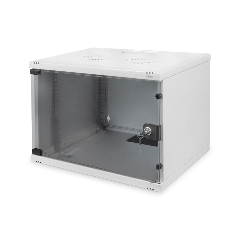 Szafka DIGITUS Professional Compact Series DN-19 07-U-S-1 cabinet 7U Szafka DIGITUS Professional Compact Series DN-19 07-U-S-1 cabinet 7U