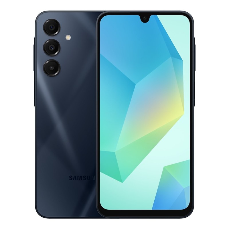 Samsung Galaxy A16 (A166) 5G DS 8/256GB Blue Black Samsung Galaxy A16 (A166) 5G DS 8/256GB Blue Black