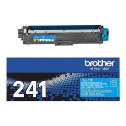 Toner Brother niebieski TN241C TN-241C, 1400 str.