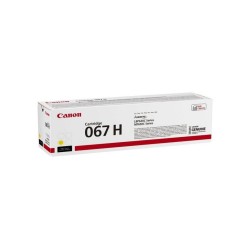 Canon CRG-067H Toner Yellow 5103C002
