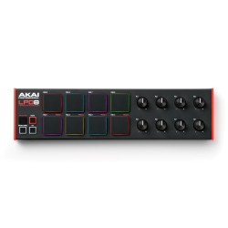 AKAI LPD 8 MKII - Mini kontroler USB/MIDI