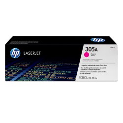 Toner HP czerwony HP 305A, HP305A CE413A, 2600 str.