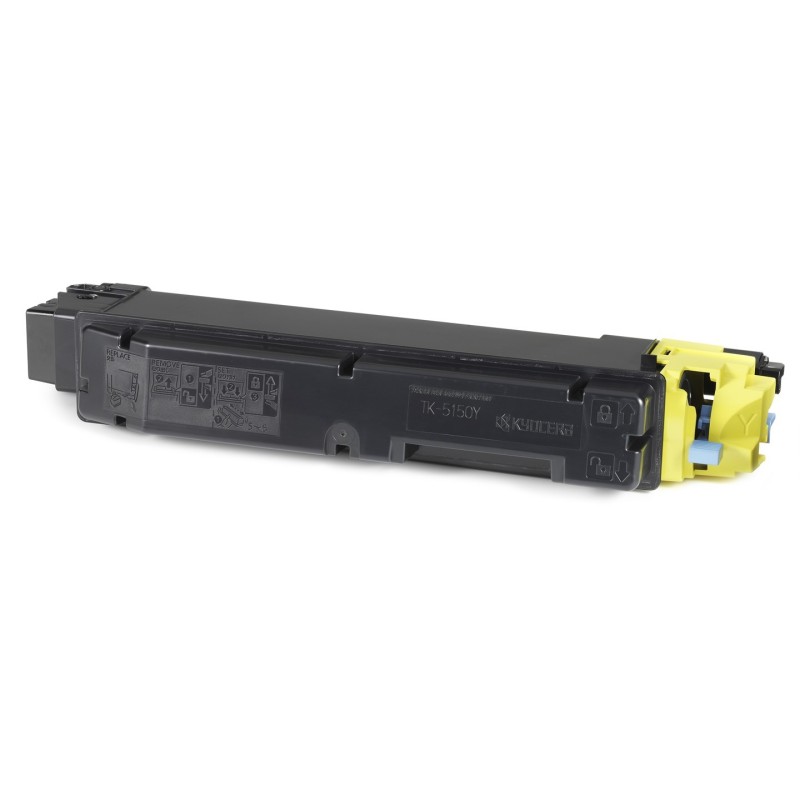 Kyocera Toner TK-5150Y 1T02NSANL0 10000 Yellow Kyocera Toner TK-5150Y 1T02NSANL0 10000 Yellow