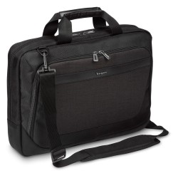 Torba Targus CitySmart Advanced 39.6 cm (15.6") Topload Black & Grey