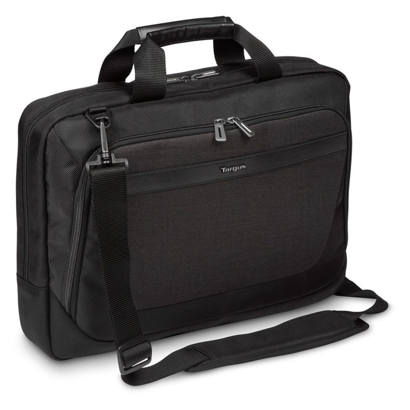 Torba Targus CitySmart Advanced 39.6 cm (15.6") Topload Black & Grey Torba Targus CitySmart Advanced 39.6 cm (15.6") Topload Black & Grey