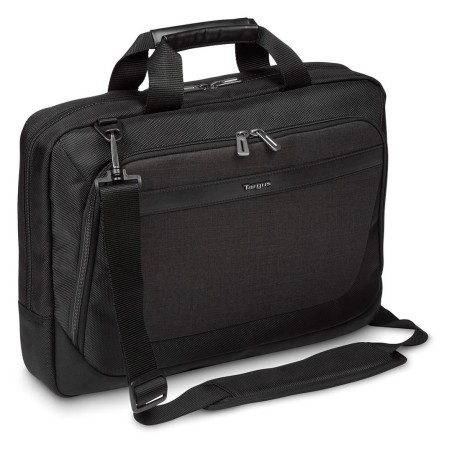 Torba Targus CitySmart Advanced 39.6 cm (15.6") Topload Black & Grey
