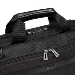 Torba Targus CitySmart Advanced 39.6 cm (15.6") Topload Black & Grey