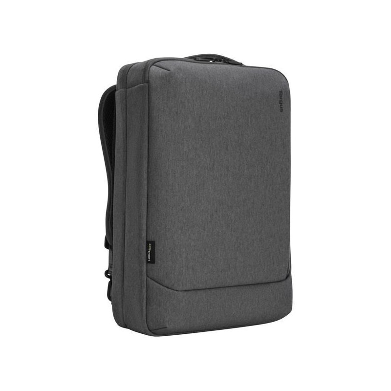 Targus® Cypress 15,6” Convertible with EcoSmart® Backpack (Grey) Targus® Cypress 15,6” Convertible with EcoSmart® Backpack (Grey)