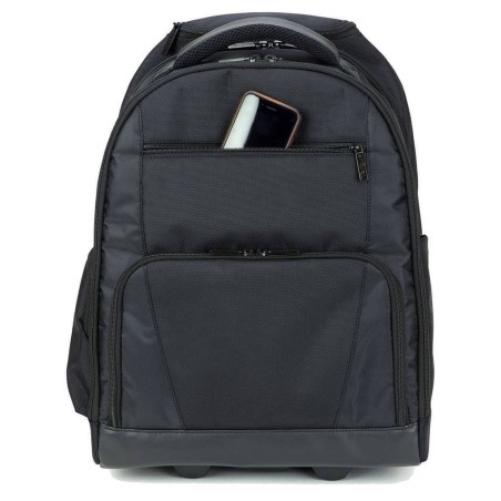 Targus® Sport 15-15.6" Rolling Backpack Black