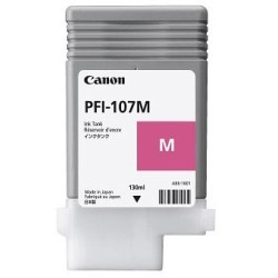 Tusz Canon czerwony PFI-107M PFI107M CF6707B001AA, 130 ml.