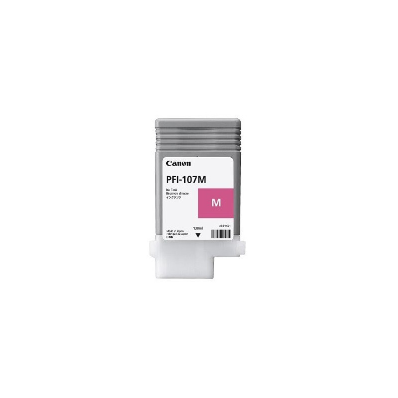 Tusz Canon czerwony PFI-107M PFI107M CF6707B001AA, 130 ml.