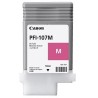 Tusz Canon czerwony PFI-107M PFI107M CF6707B001AA, 130 ml.
