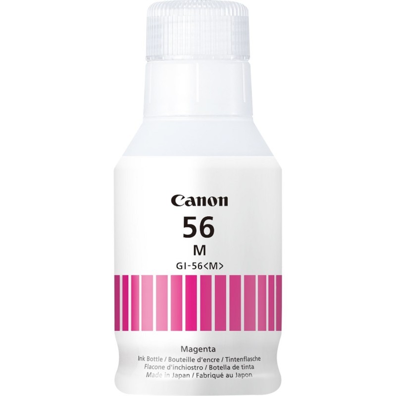 Tusze Canon GI-56M Oryginalny Tusze Canon GI-56M Oryginalny