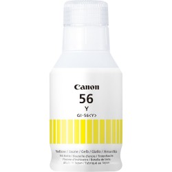 Atrament Canon GI-56Y Oryginalny