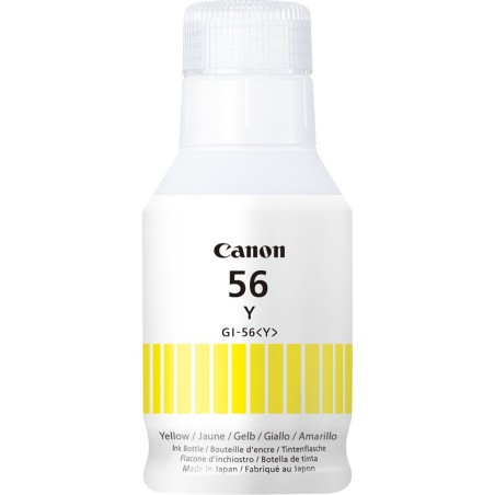 Atrament Canon GI-56Y Oryginalny