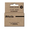 Actis KH-350R Tusz (zamiennik HP 350XL CB336EE Standard 35 ml czarny)