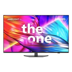 Telewizor Philips 43PUS8919/12 109,2 cm (43") 4K Ultra HD Smart TV Wi-Fi Antracyt